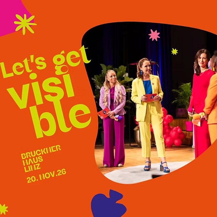 Let's get visible 2026