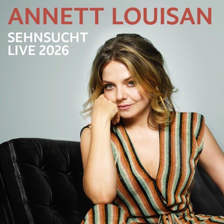 Annett Louisan © Jennifer Weyland