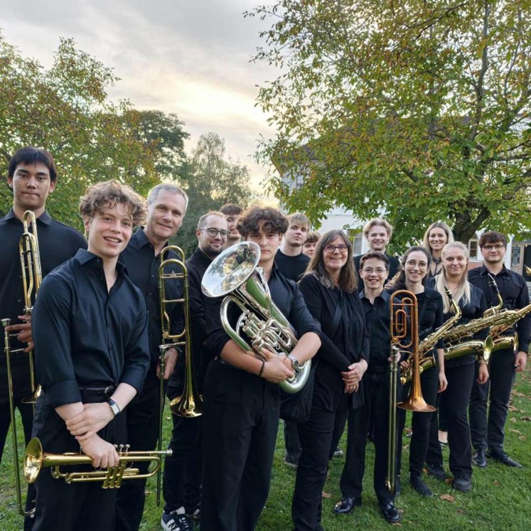 Big Band © Landesmusikschule Leonding