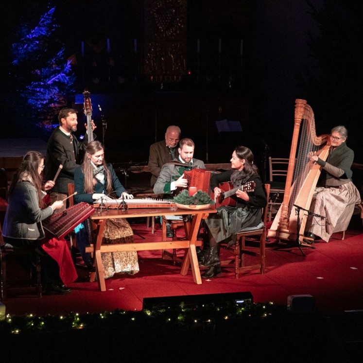 Salzburger Advent © Salzburger Advent