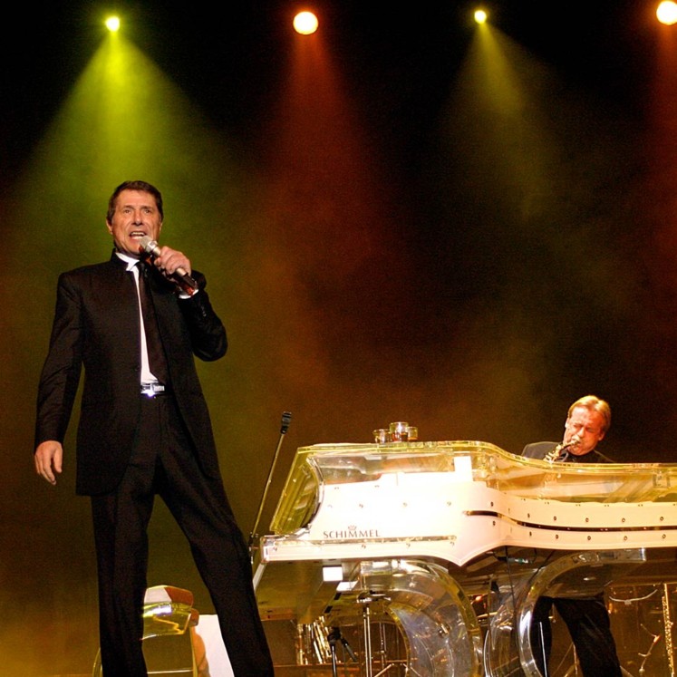 Udo Jürgens © Dominick Beckmann