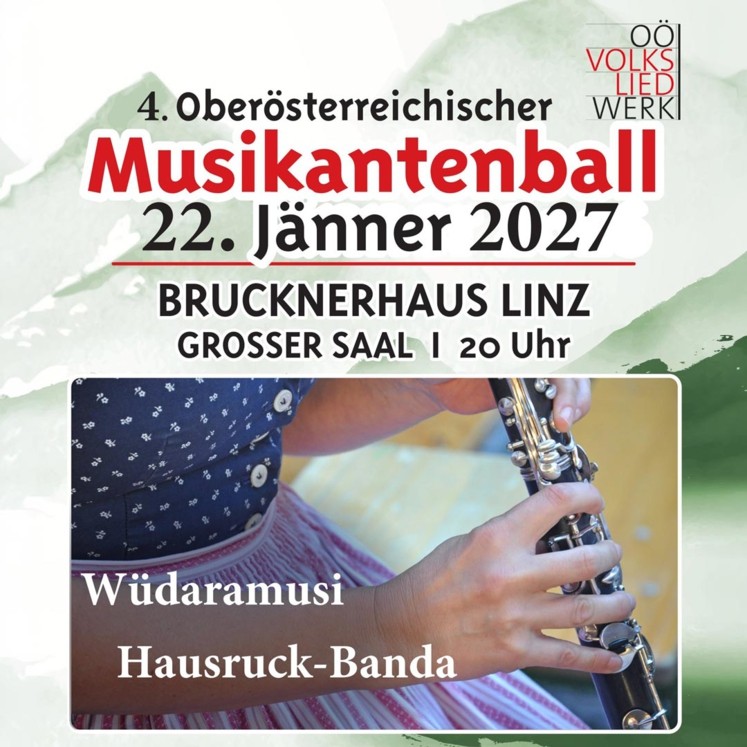 4. Oberösterreichischer Musikantenball