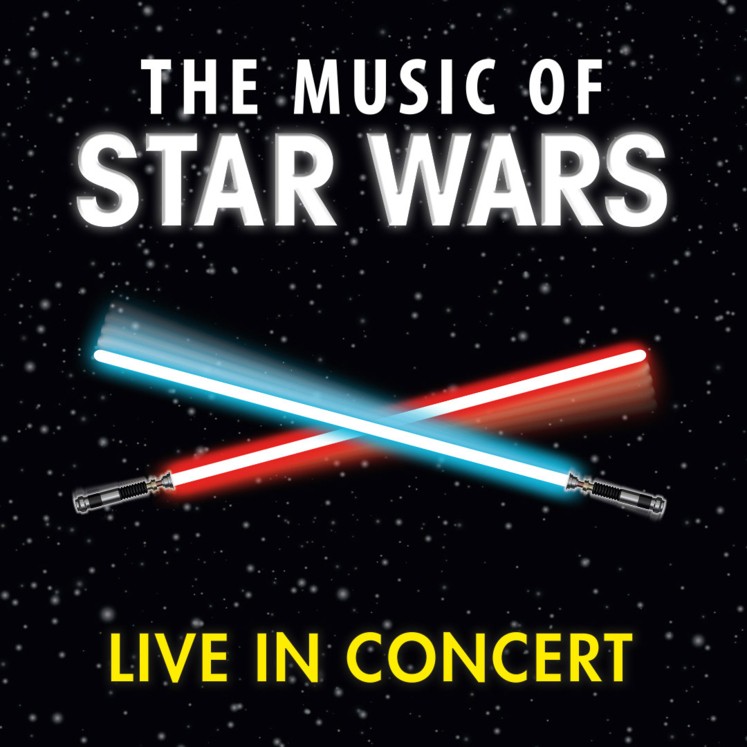 The Music of Star Wars © HC GmbH