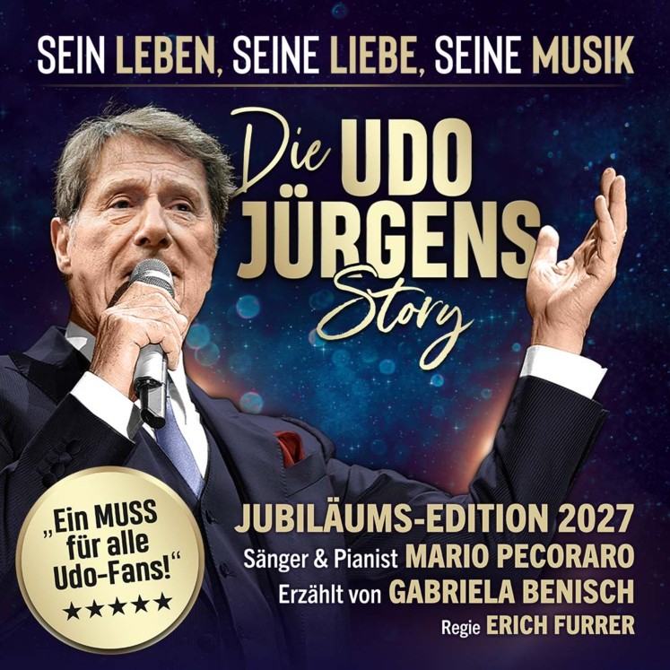 Udo Jürgens Story © COFO Entertainment