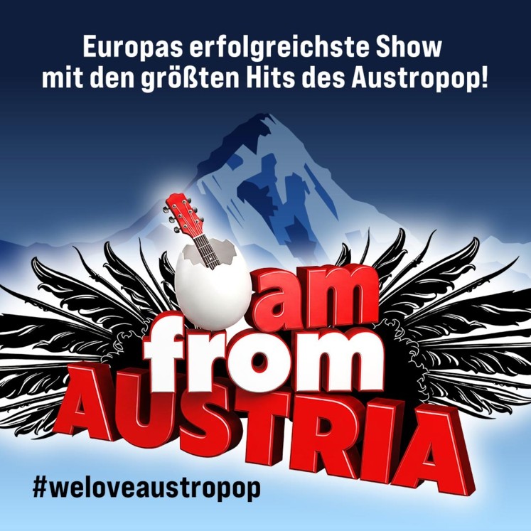 I am from Austria