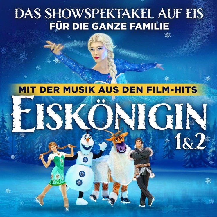 Eiskönigin © HC. GmbH