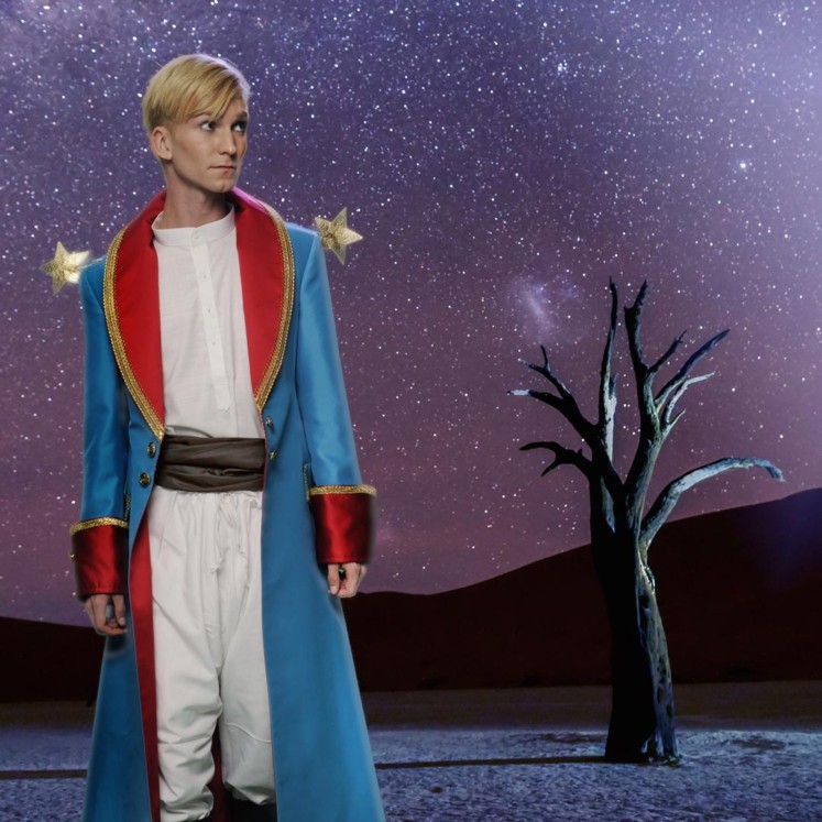Der klei­ne Prinz - Sat, Feb 12, 2028, 19:00 at Brucknerhaus Linz, Untere Donaulände 7, 4010 Linz, Österreich