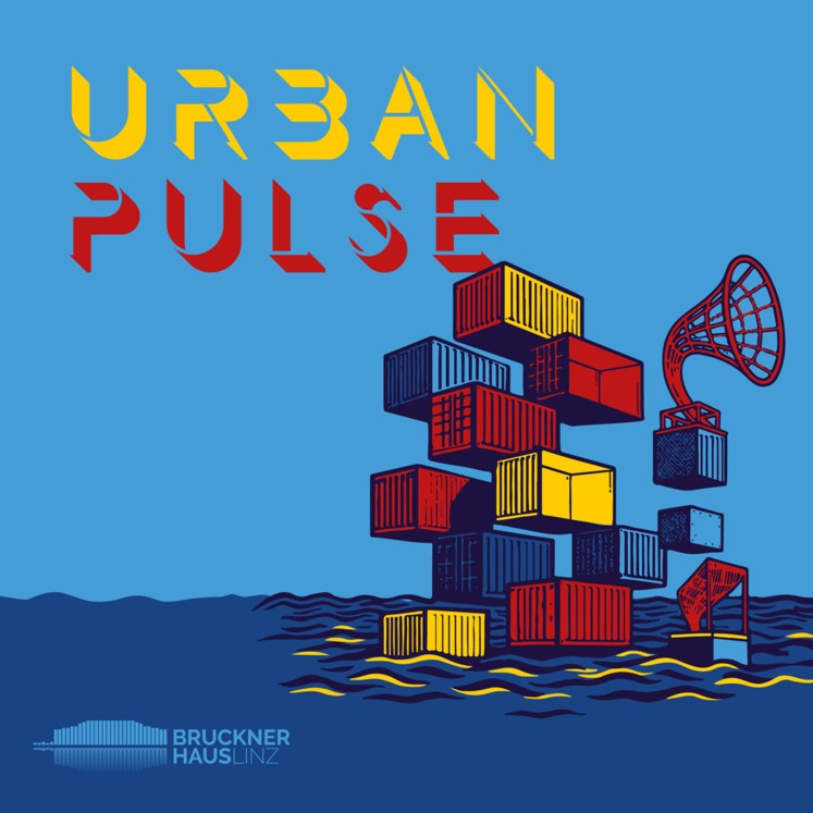 Linzer Klangwolke 25 – URBAN PULSE © Simon Eichenberger