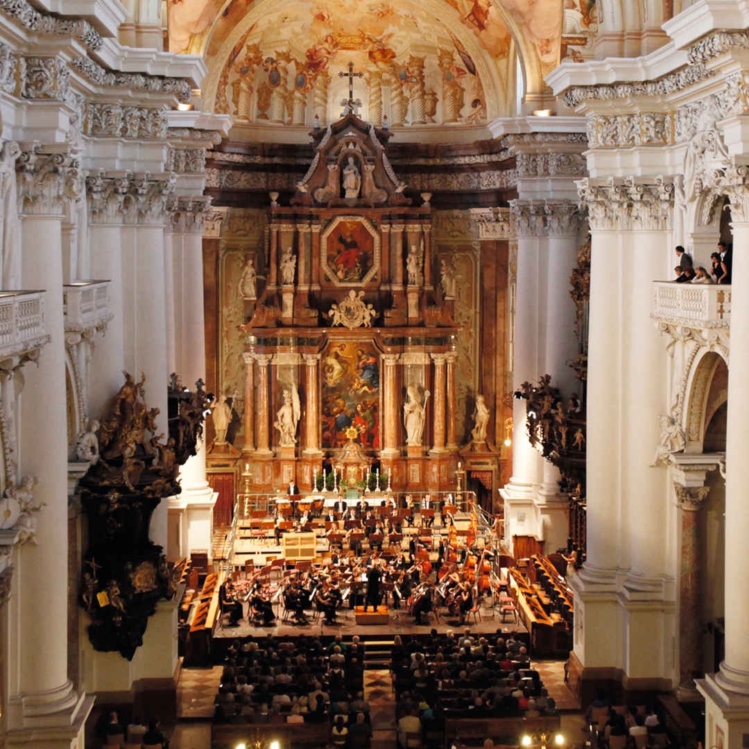 St. Florianer Brucknertage Eröffnungskonzert „Bruckne