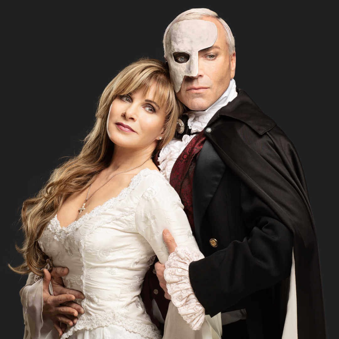 Das Phantom der OperTour 2023