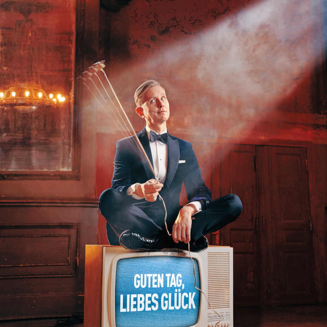 Max Raabe Palast Orchester Guten Tag Liebes Gluck