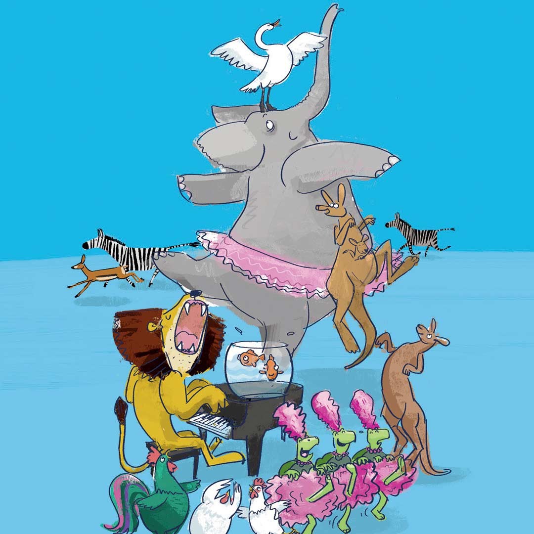Karneval der Tiere