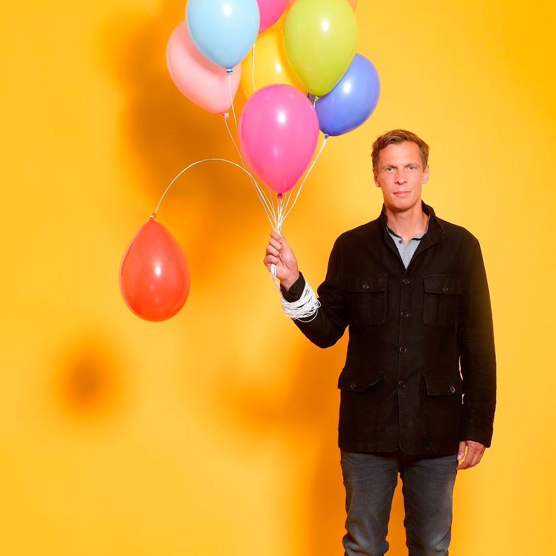 KLAUS ECKEL „Ich werde das Gefühl nicht los“