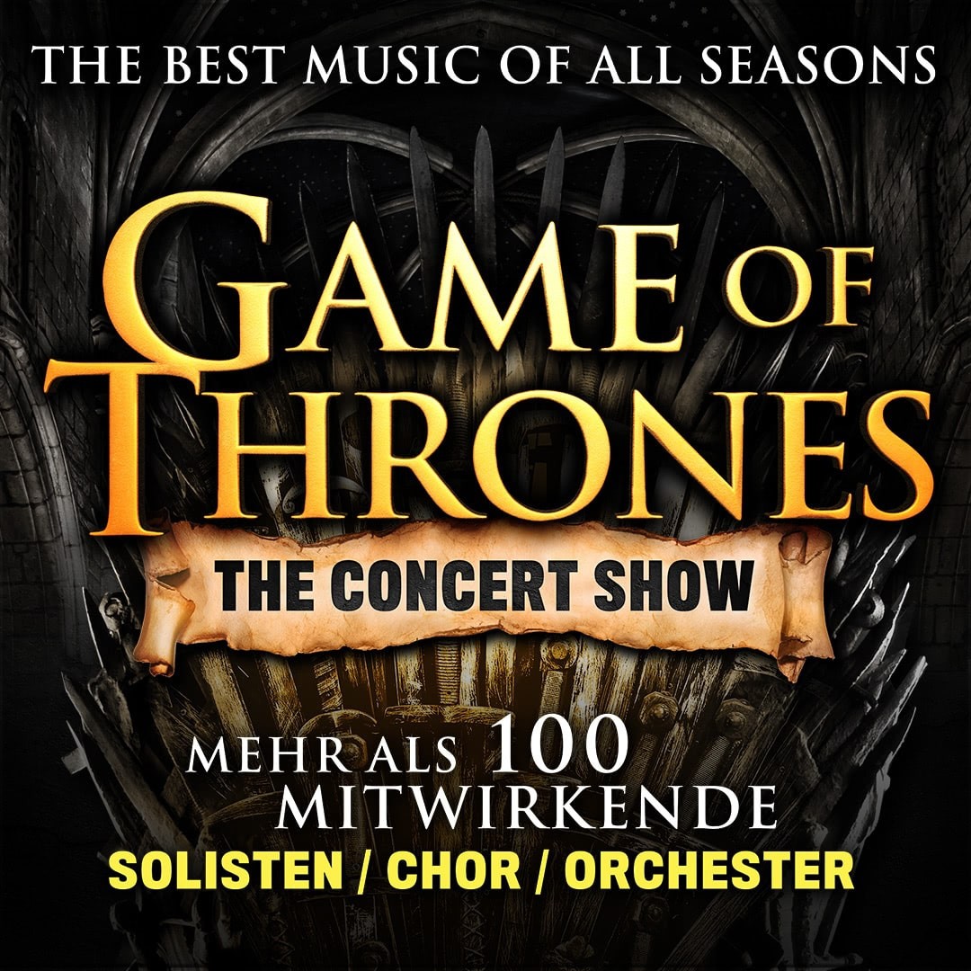 Game of Thrones The Concert Show