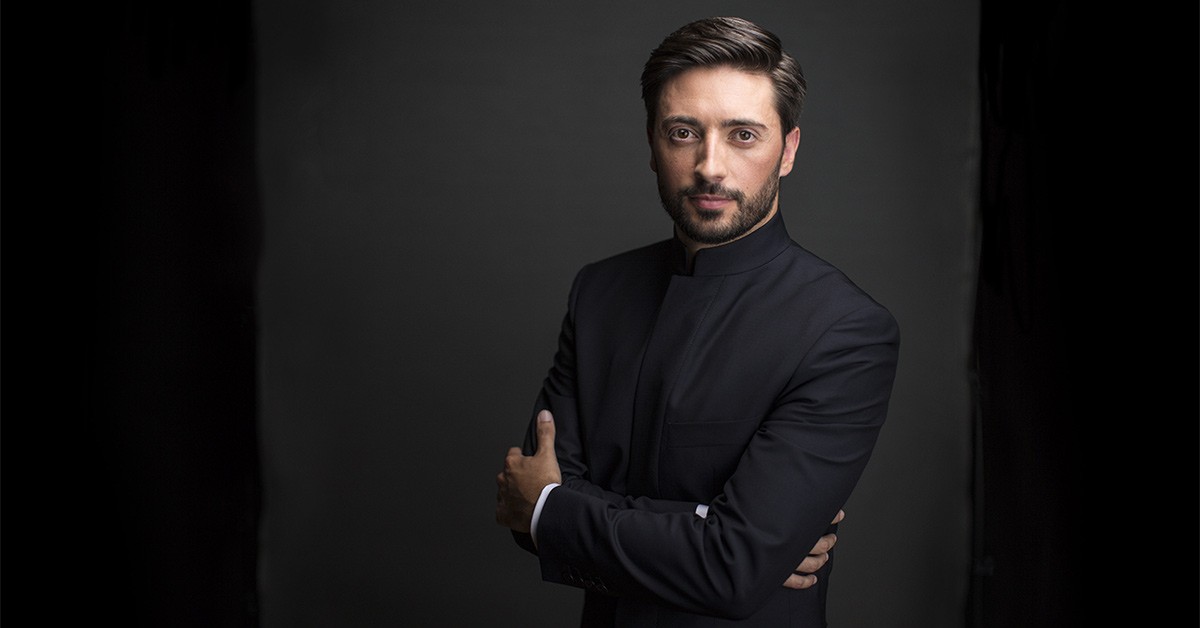 Antonio Méndez & Bruckner Orchester Linz