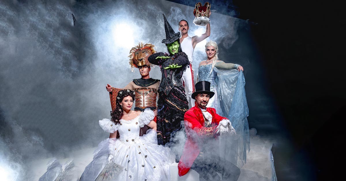 Die Nacht Der Musicals Tour 2024