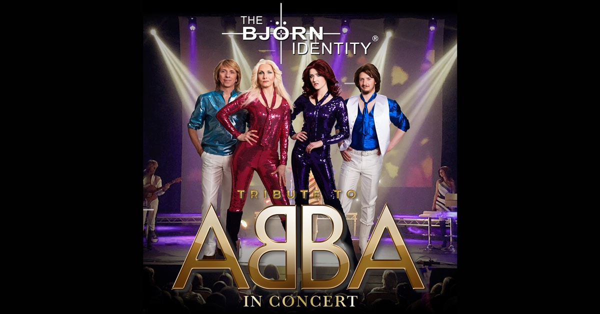 Tribute to ABBA Tour 2024