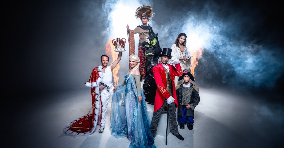 Die Nacht der Musicals Tour 2025