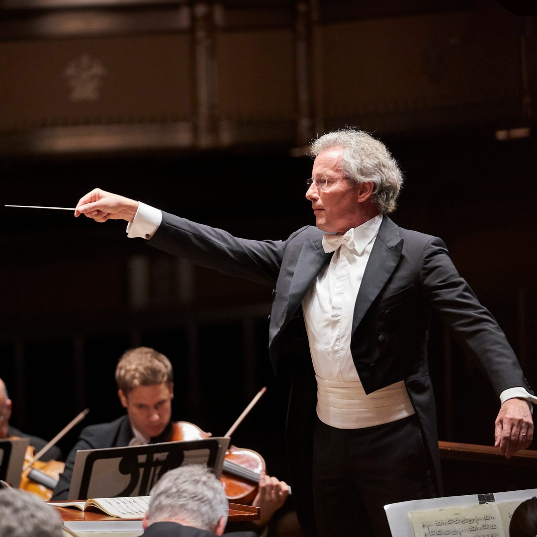 Franz Welser Most and the Cleveland Orchestra