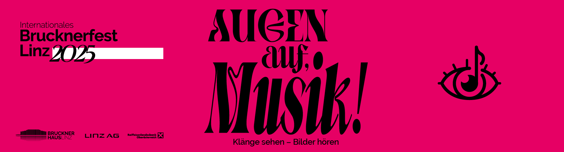 Internationales Brucknerfest Linz 2025