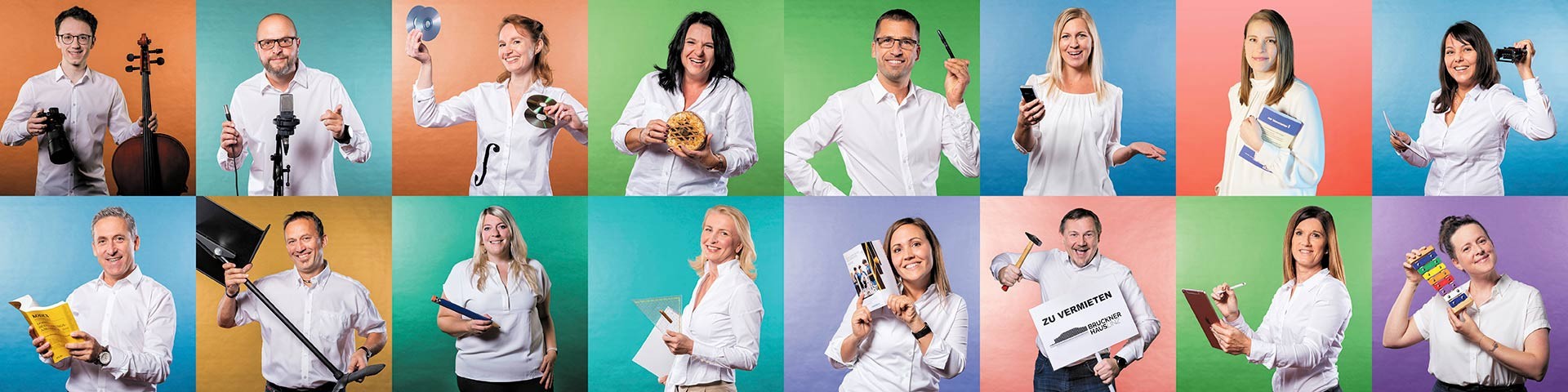Team Brucknerhaus Linz