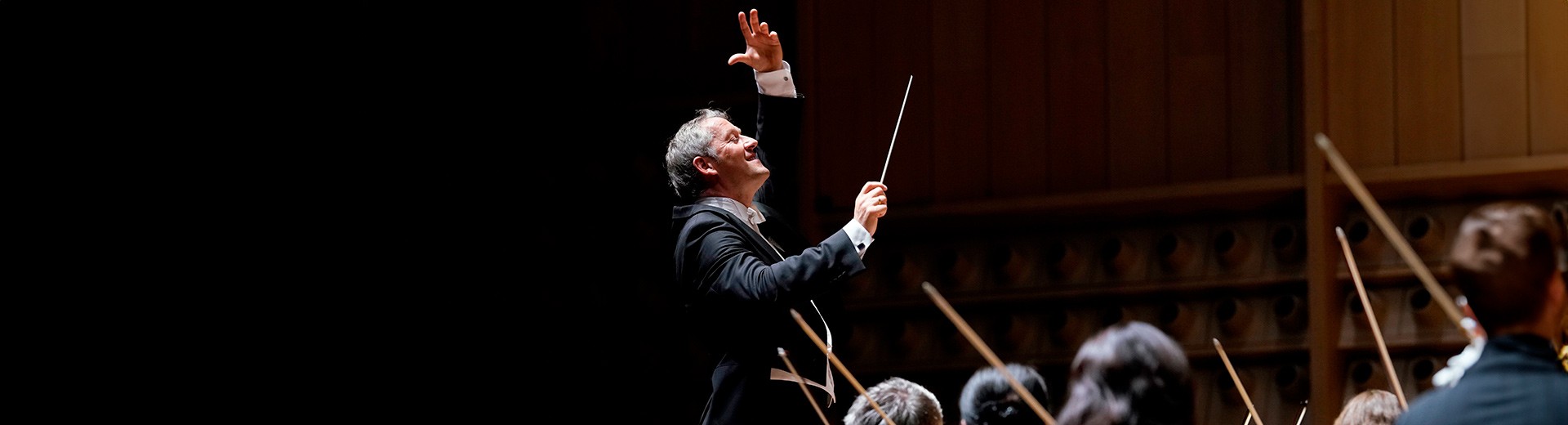 Bruckner Orchester Linz - Markus Poschner © Reinhard Winkler