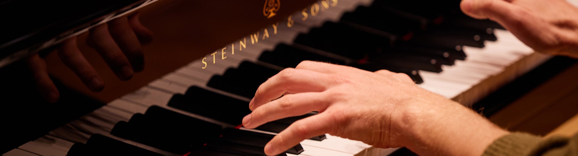 Klavierrecitals © Raphael Mittendorfer
