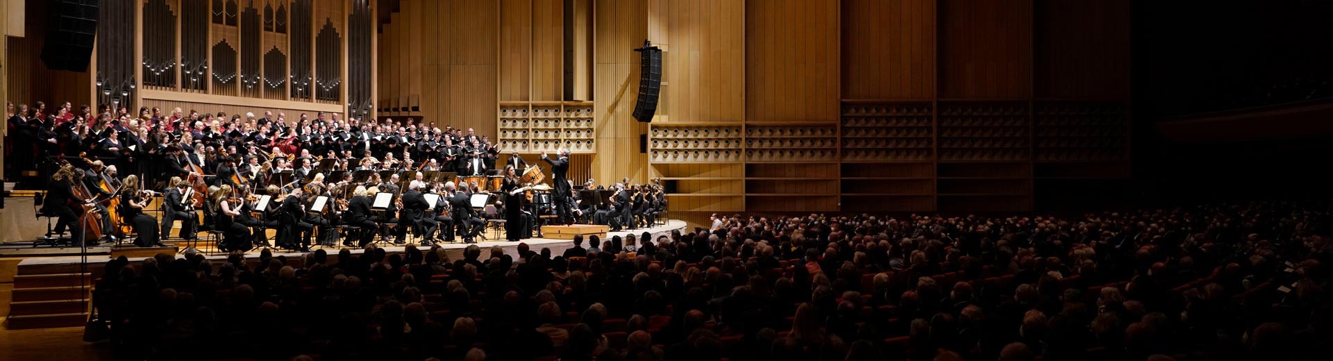Bruckner Orchester Linz © Reinhard Winkler