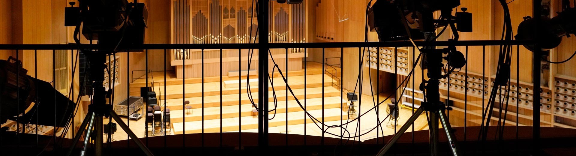 Posthof im Brucknerhaus © Reinhard Winkler