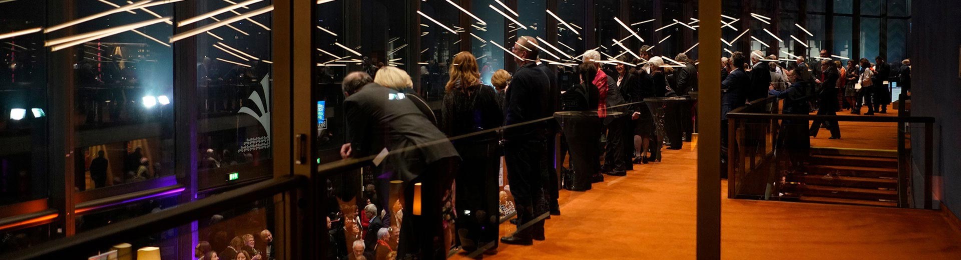 Rund ums Konzert © Reinhold Winkler