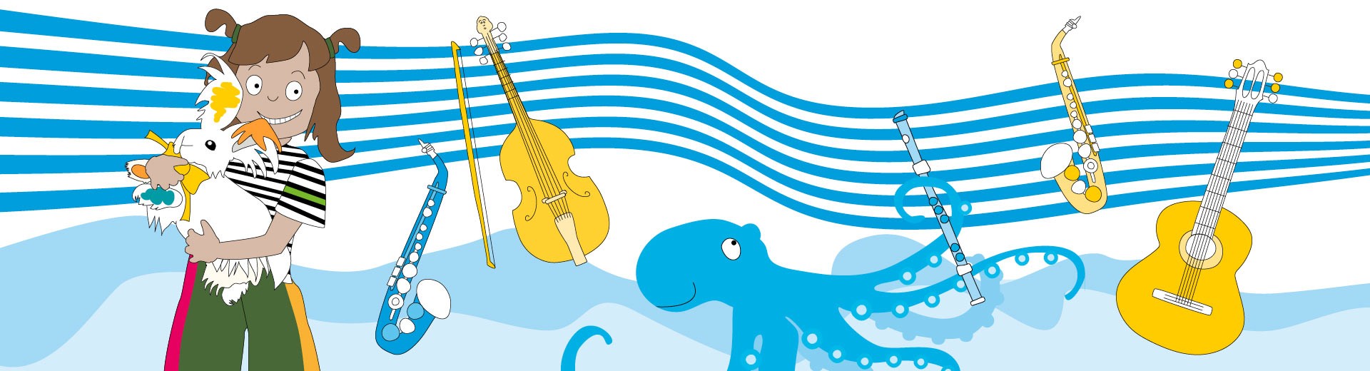 Junges Brucknerhaus | Kindergartenkonzerte | Saison 26-27