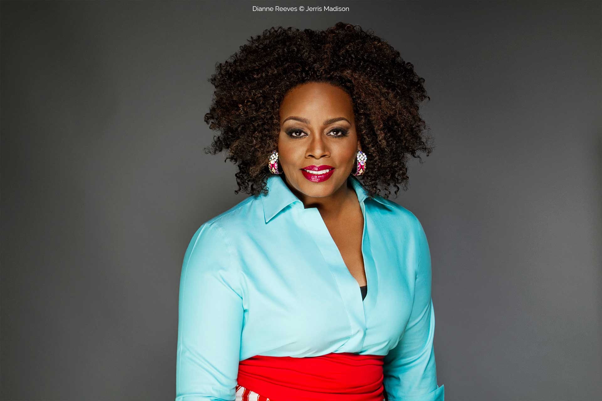 Dianne Reeves © Jerris Madison