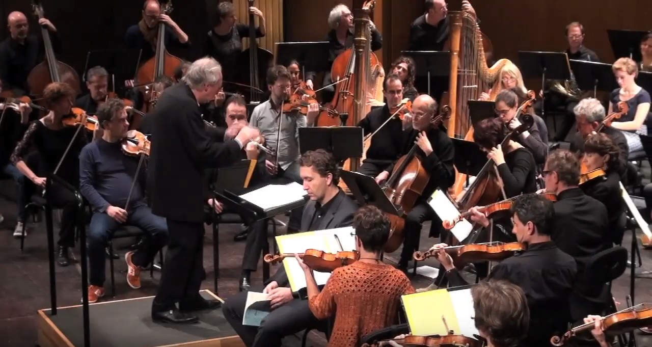 Orchestre Des Champs-Élysées & Herreweghe