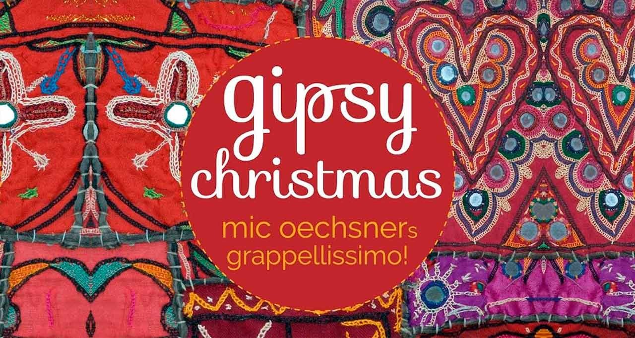 Gipsy Christmas / Mic Oechsner
