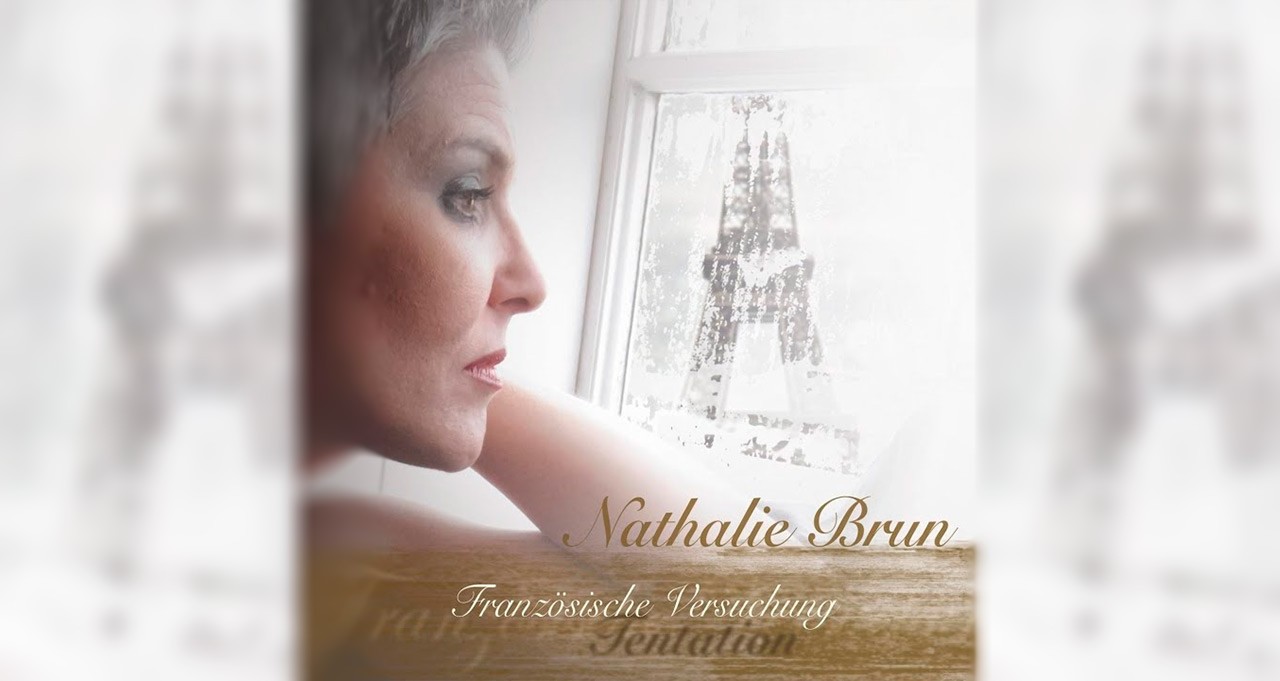 Nathalie Brun / J'aime Paris ©Ats-Records