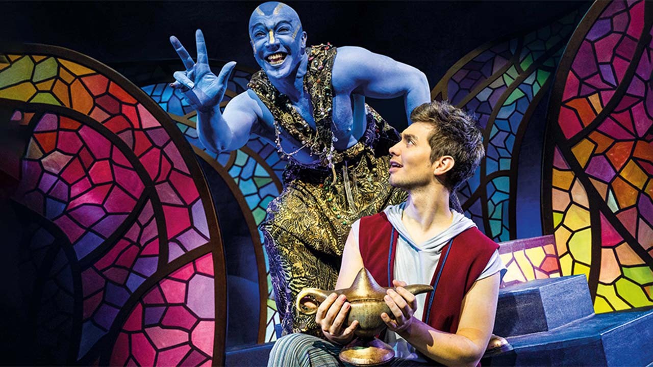 Aladin - das Musical © Theater Liberi