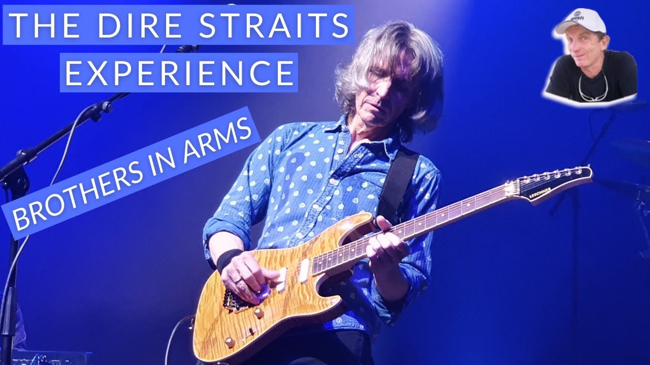 Dire Straits Experience Tour 2024
