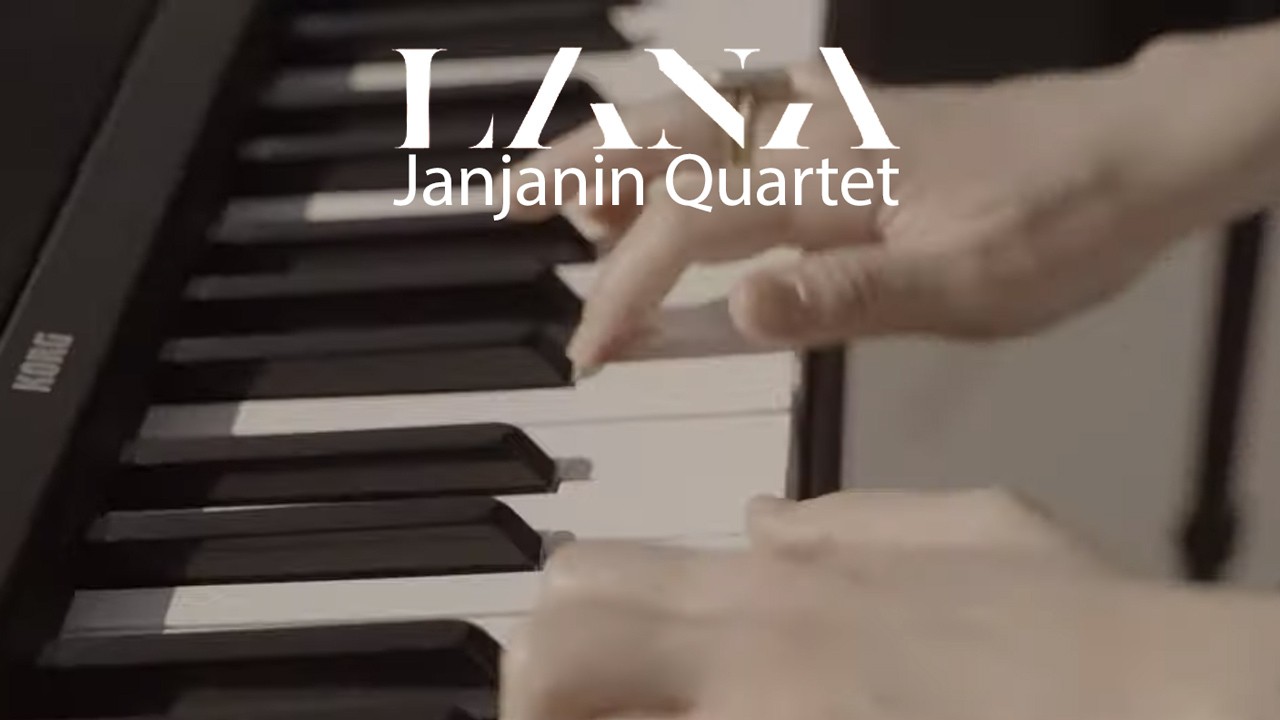 Videostill Lana Janjanin Quartet