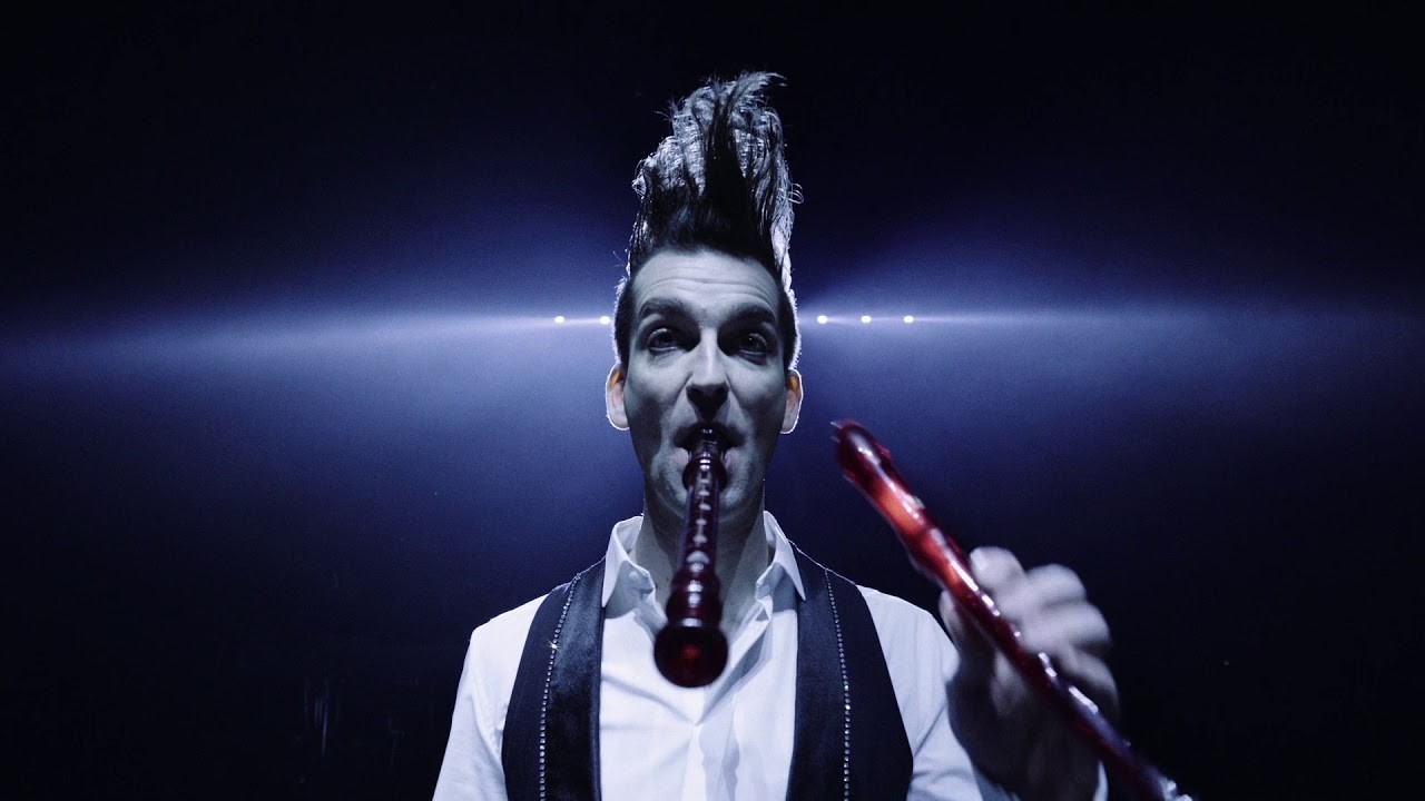 The Fluteman Show
