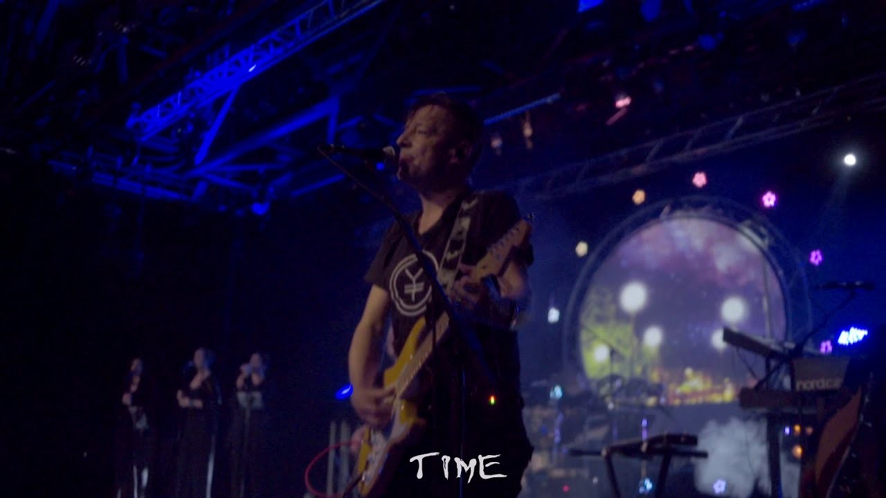 Videostill Pink Floyd - Tribute