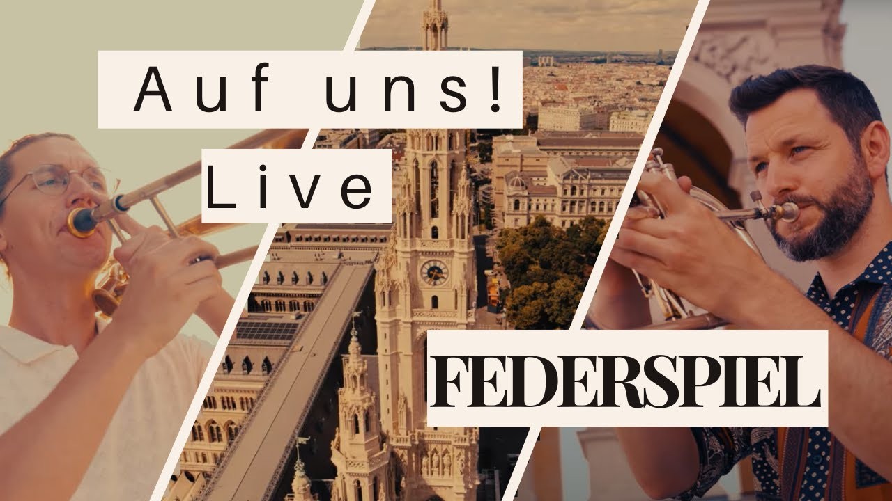 Federspiel – Auf uns!