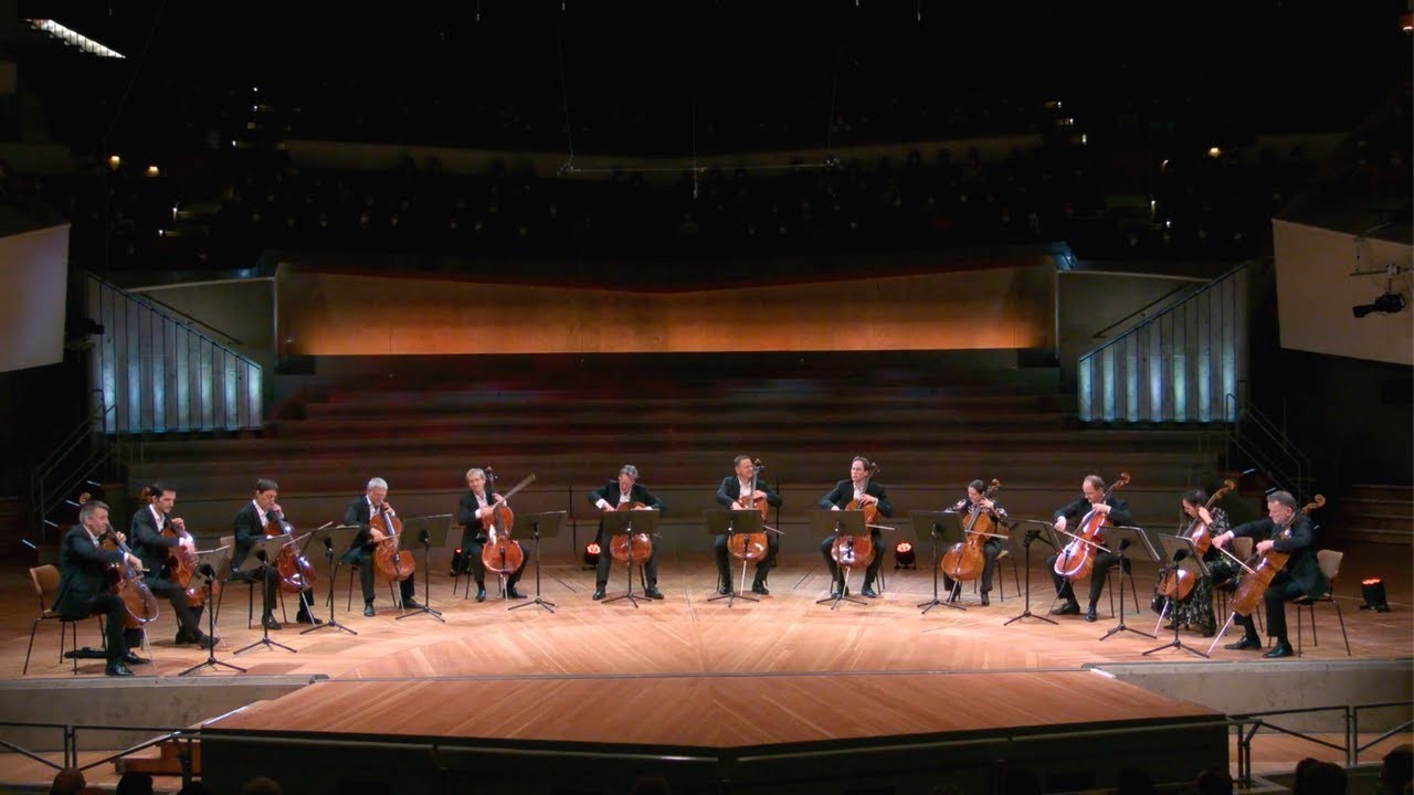 05.10.2025 BF25 | Die 12 Cellisten der Berliner Philharmoniker