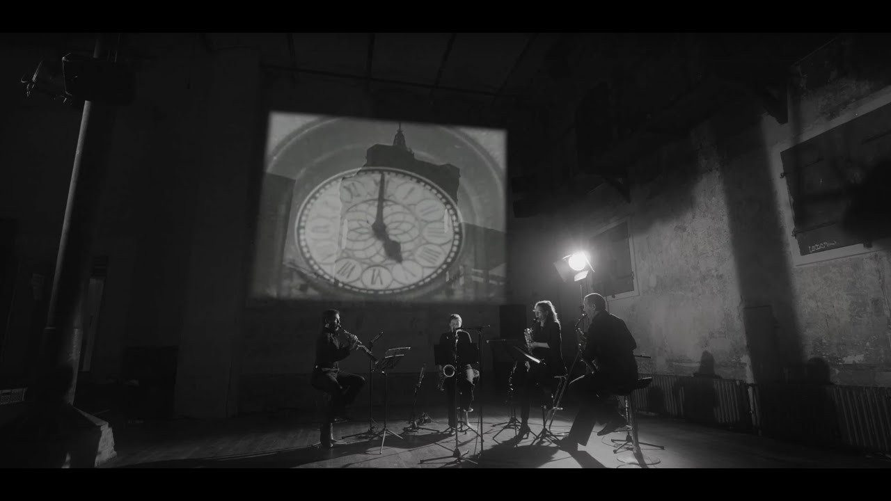 08.10.2025 BF25 | sonic.art Saxophonquartett