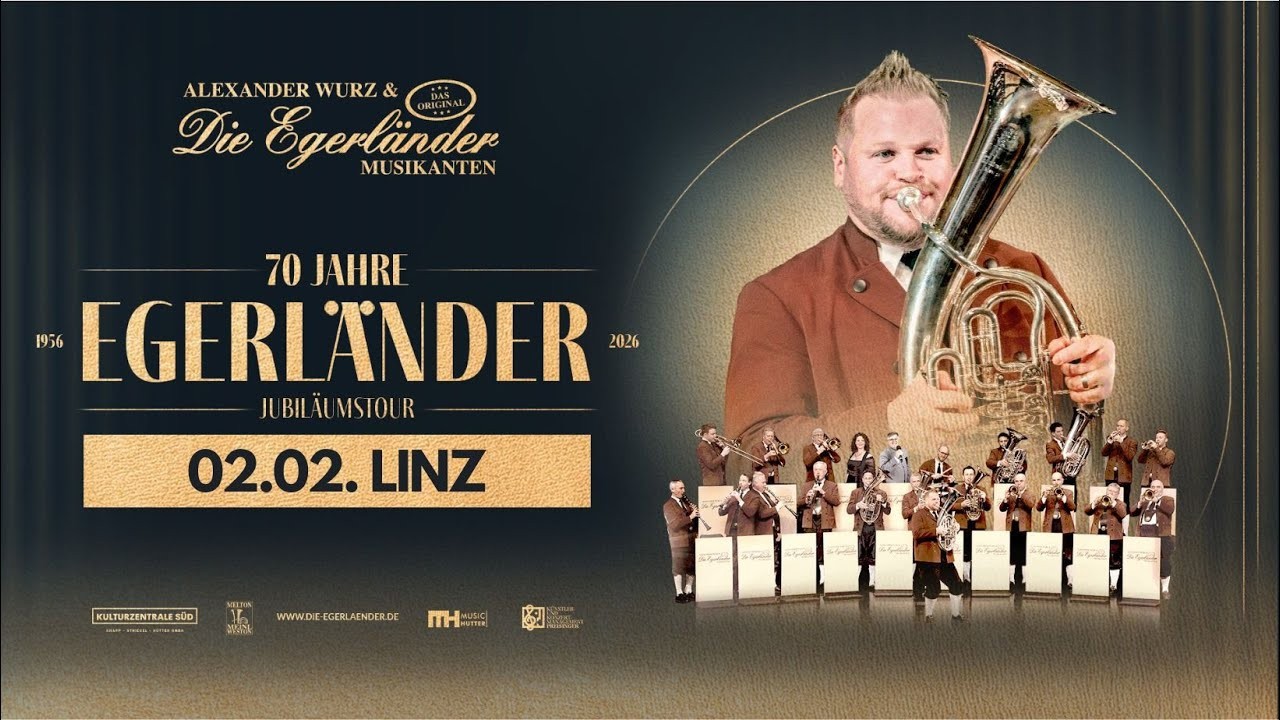 Alexander Wurz & Die Egerländer Musikanten