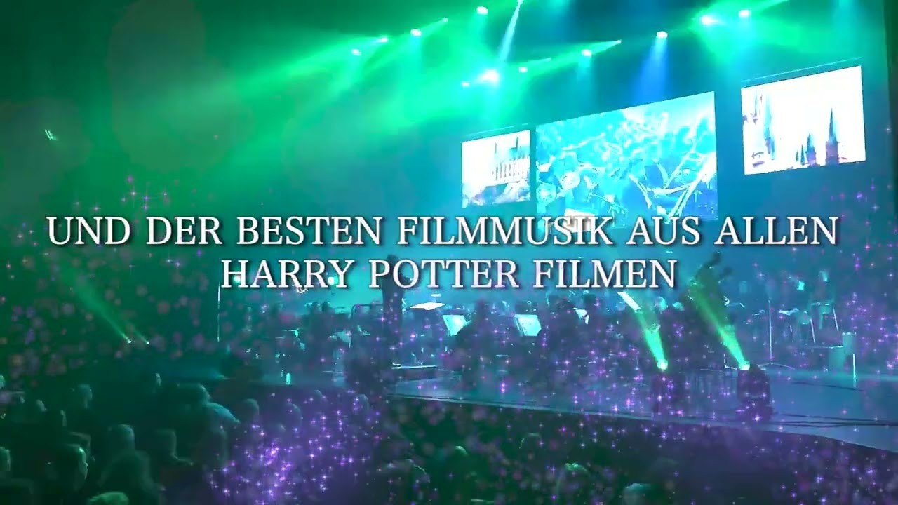 Die magische Musik von Harry Potter