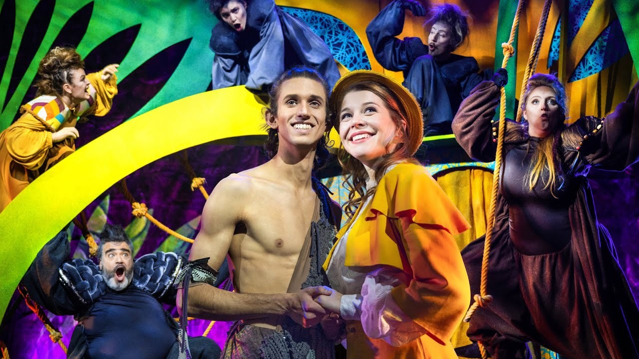 Tarzan das Musical - Videostill