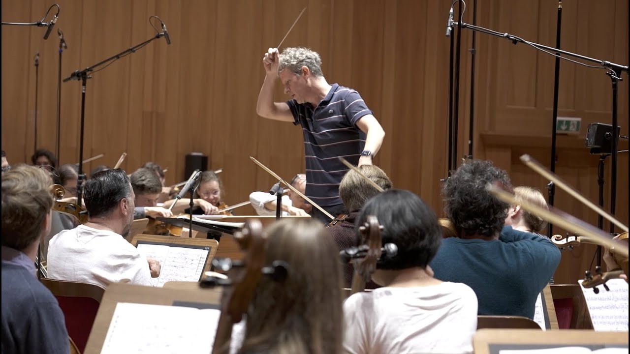 Mahler Academy Orchestra & Philipp von Steinaecker
