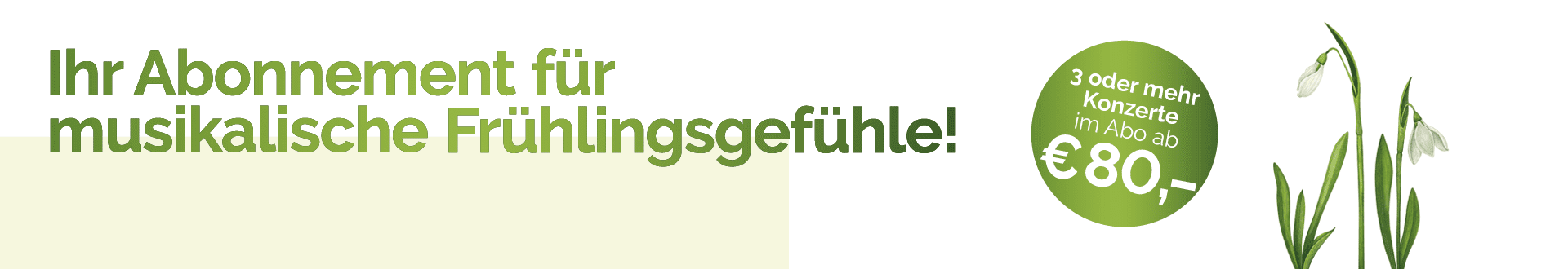 Frühlingsabo 2025