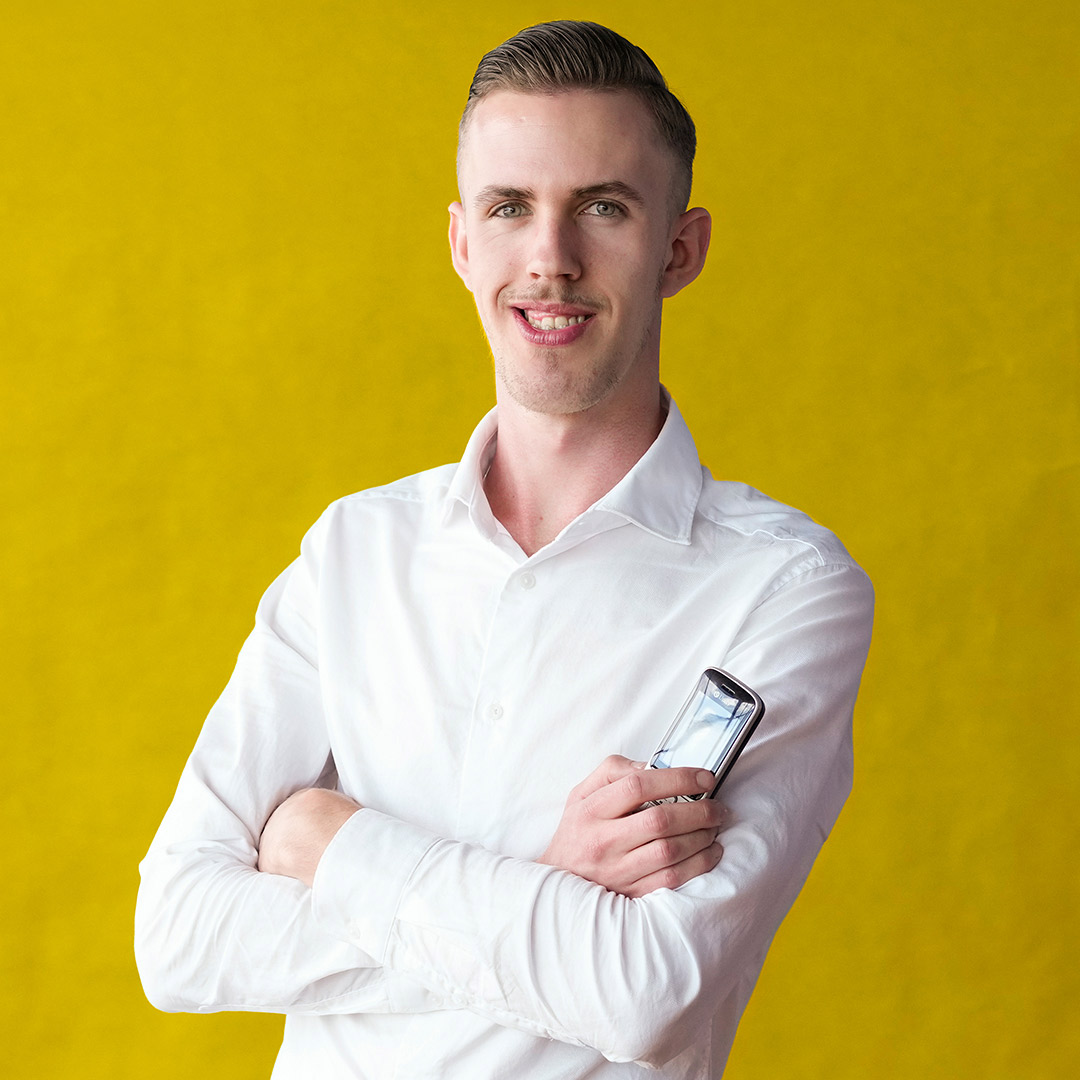 Fabian Stich, Doorman, Linz