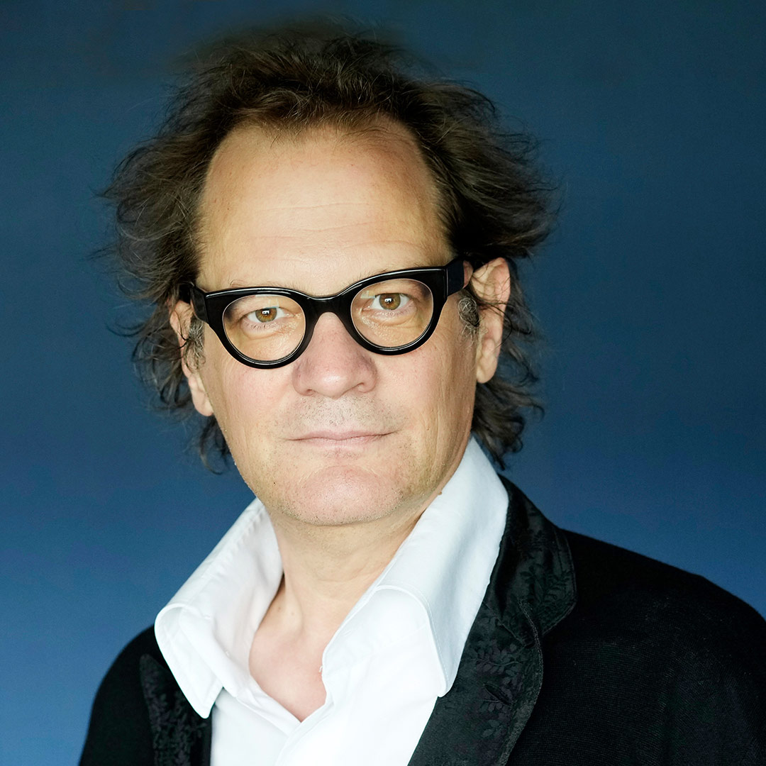 Norbert Trawöger, Artistic Director Brucknerhaus/LIVA, Linz